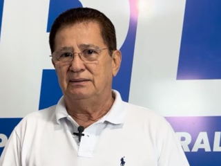 Alfredo Nascimento fica em cima do muro em briga entre Wilson e Salazar