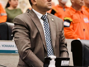 Vereador recebe ameaças de morte depois de apresentar projeto que regula serviço de mototáxi em Manaus