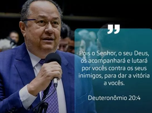 Silas respira ‘aliviado’ após adiamento de julgamento que poderia cassar sua candidatura