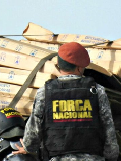 Atualização: Governo Federal identifica falhas e autoriza atuação da Força Nacional para combater narcotráfico e crimes ambientais em Barcelos e Coari; SSP diz que apoio é rotineiro