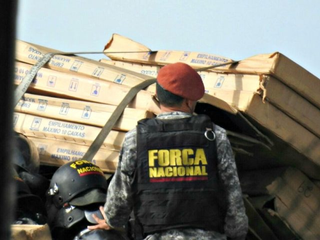 Atualização: Governo Federal identifica falhas e autoriza atuação da Força Nacional para combater narcotráfico e crimes ambientais em Barcelos e Coari; SSP diz que apoio é rotineiro