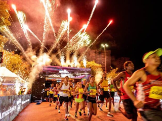 Maratona de Manaus será realizada neste domingo (17) com a participação de mais de 7,5 mil atletas