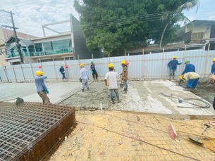 Prefeitura de Manaus intensifica obras de pavimentação no bairro Colônia Oliveira Machado