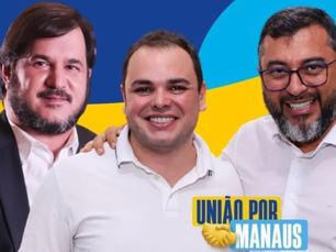 Roberto Cidade lança pré-candidatura à Prefeitura de Manaus em evento com lideranças do União Brasil