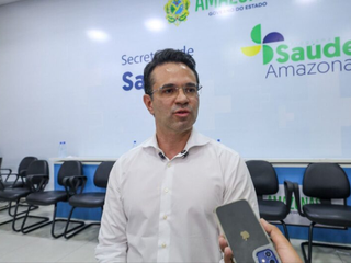 Cirurgião cardiovascular assume a Saúde do Amazonas com missão de ampliar atendimento no interior