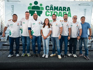 Câmara Cidadã: faltam dois dias para segunda edição, com 100 serviços e atendimentos gratuitos 