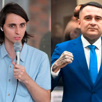 Amom ultrapassa Salazar na pesquisa estimulada para deputado federal do IPEN-G6