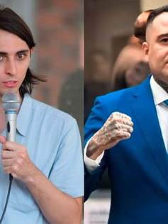 Amom ultrapassa Salazar na pesquisa estimulada para deputado federal do IPEN-G6