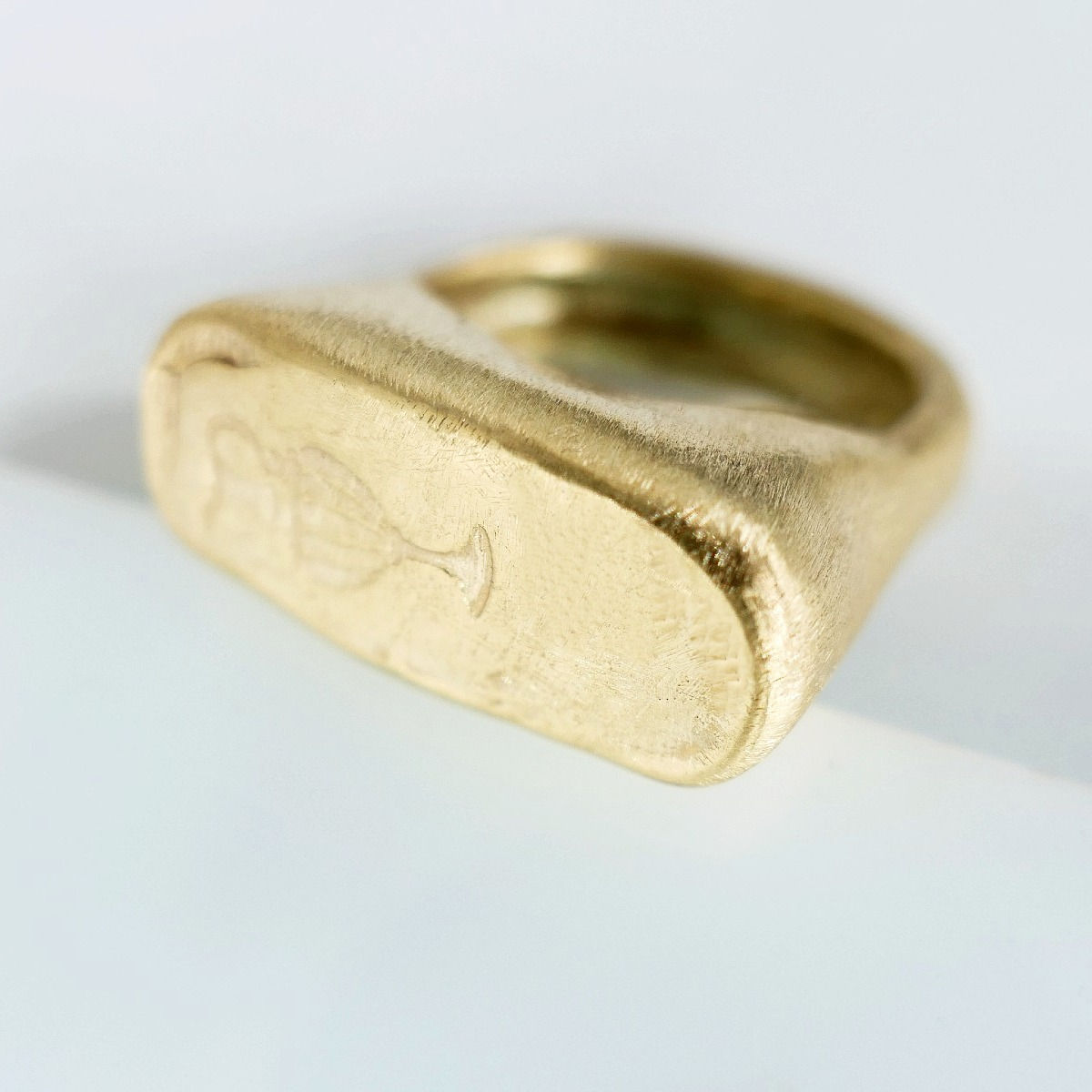 טבעת חותם כד