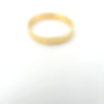 טבעת נישואין פסים יוניסקס