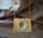 תליון מלבני קדום