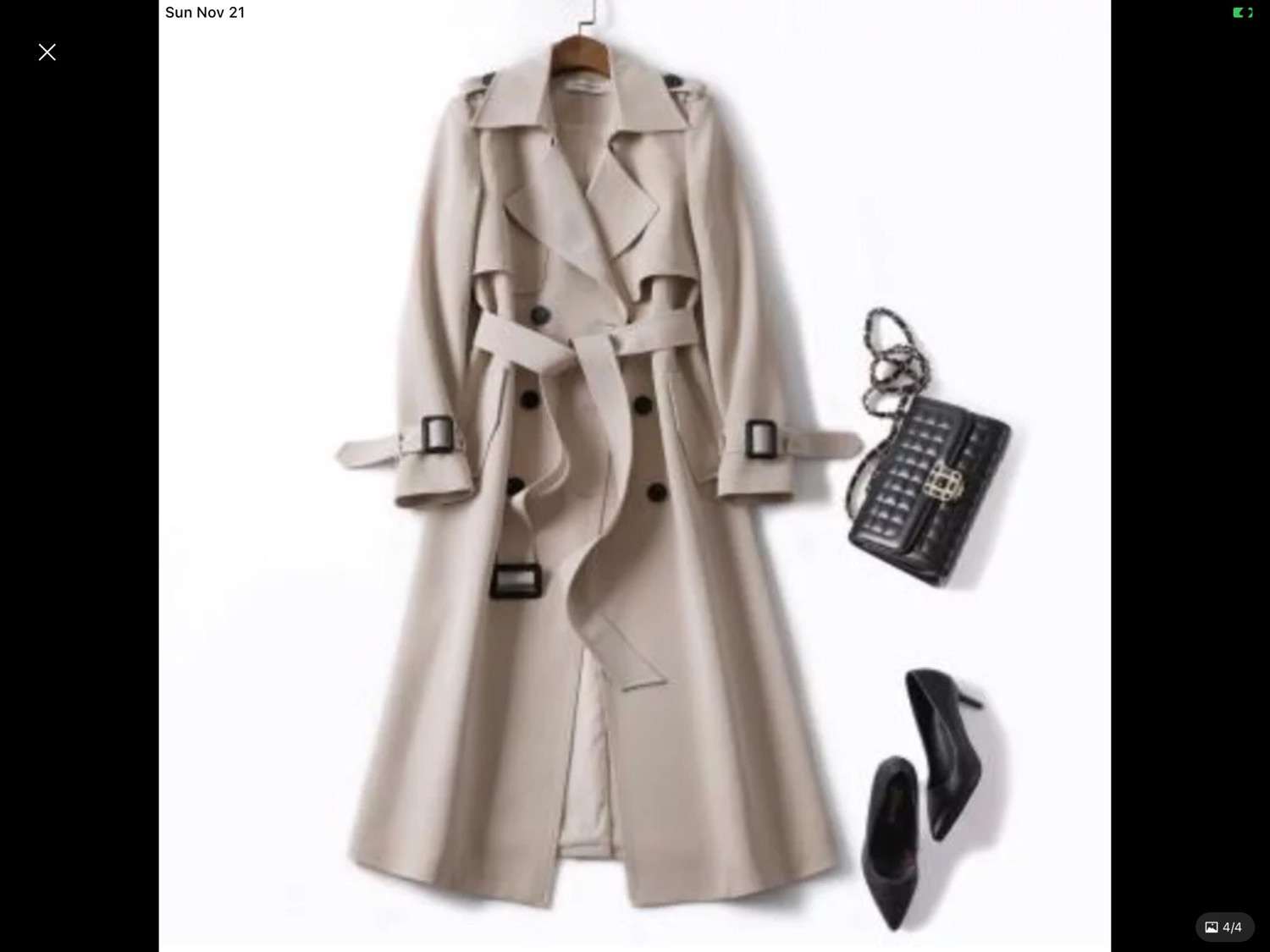 Trench Coat