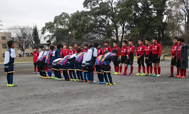 3年生 Fc Trianello Machida