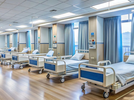Nobody Told You This About Choosing a Hospital Furniture Manufacturer in Chandigarh!