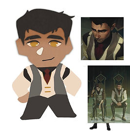 jayce rendered