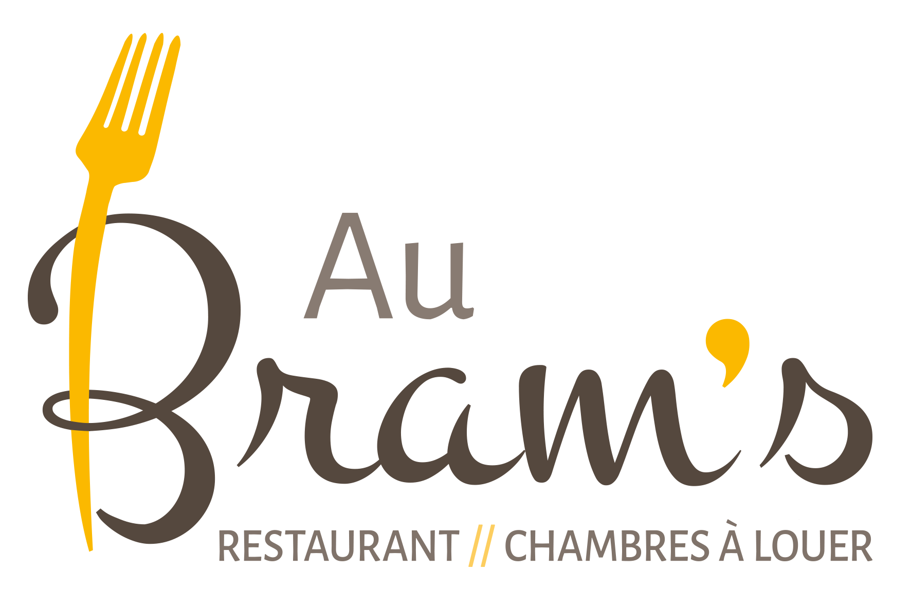 Chambres à louer Au Bram's