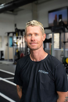 photo of trainer