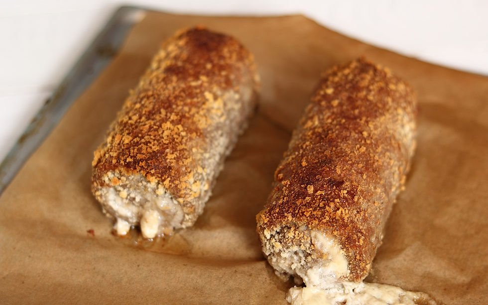 Bracioline alla Messinese