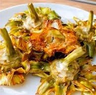 Cucina Romana "I contorni"