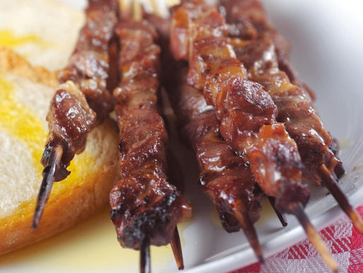 Cucina Abruzzese " I secondi piatti"