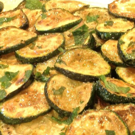 Zucchine alla Scapece