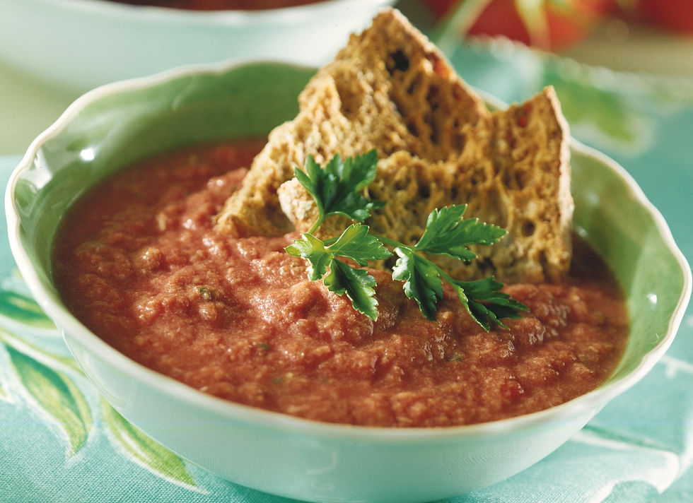 Zuppa di pesce “Ciuppin”