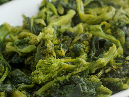 Cucina Pugliese "I contorni"