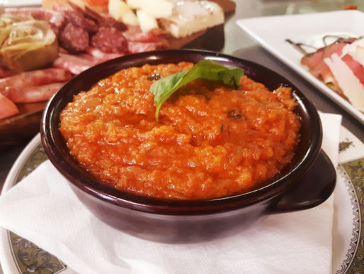 Cucina Toscana" I primi piatti"