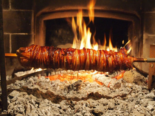 Cucina Sarda " I secondi piatti"