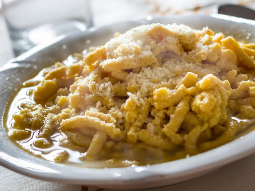 Cucina Romagnola " I primi piatti"