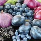 Alimenti ci color Blu