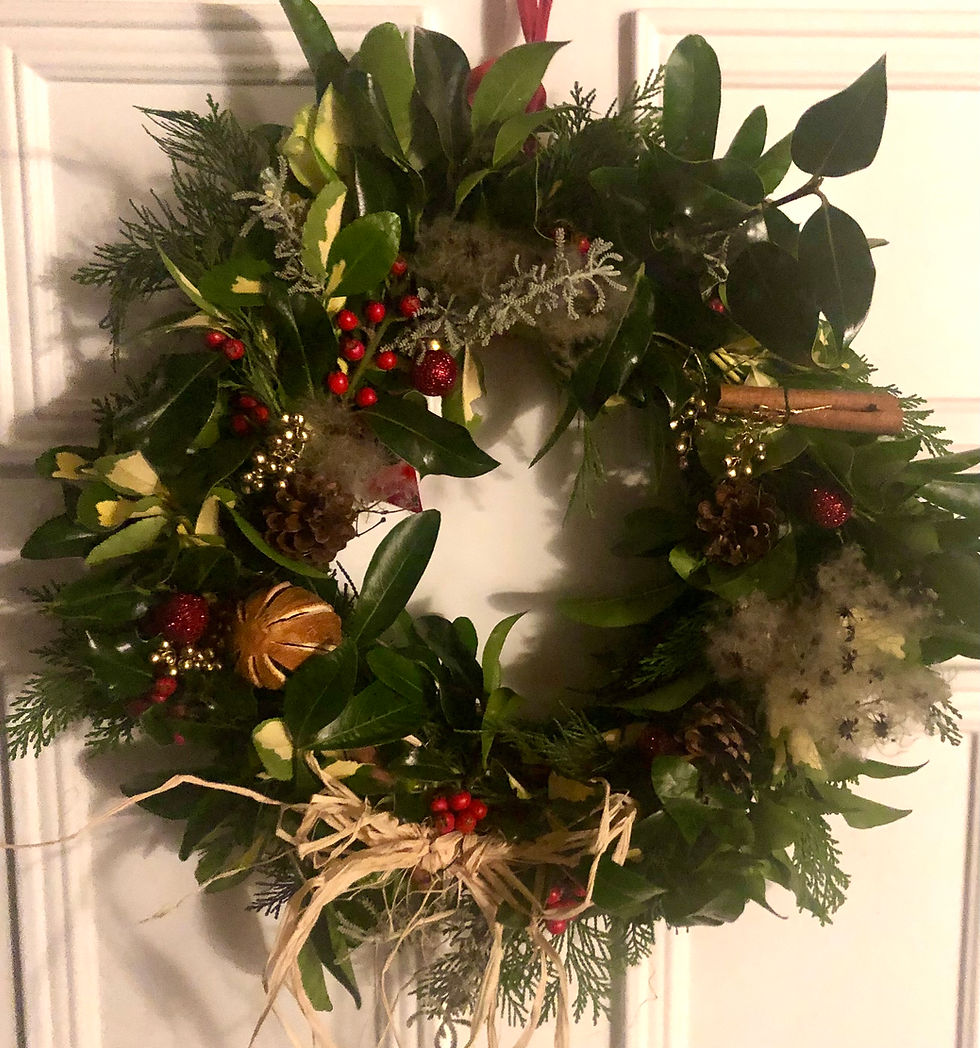 Wreath Making Workshops