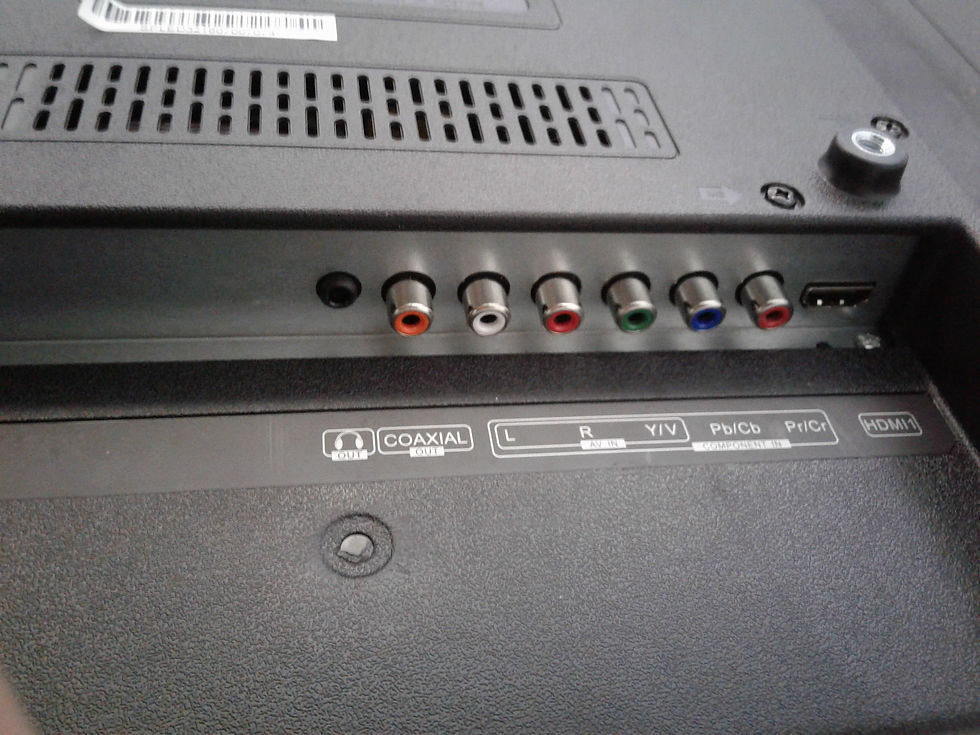 Miniatura: PANTALLA SPELER LED HD 32 PULGADAS,