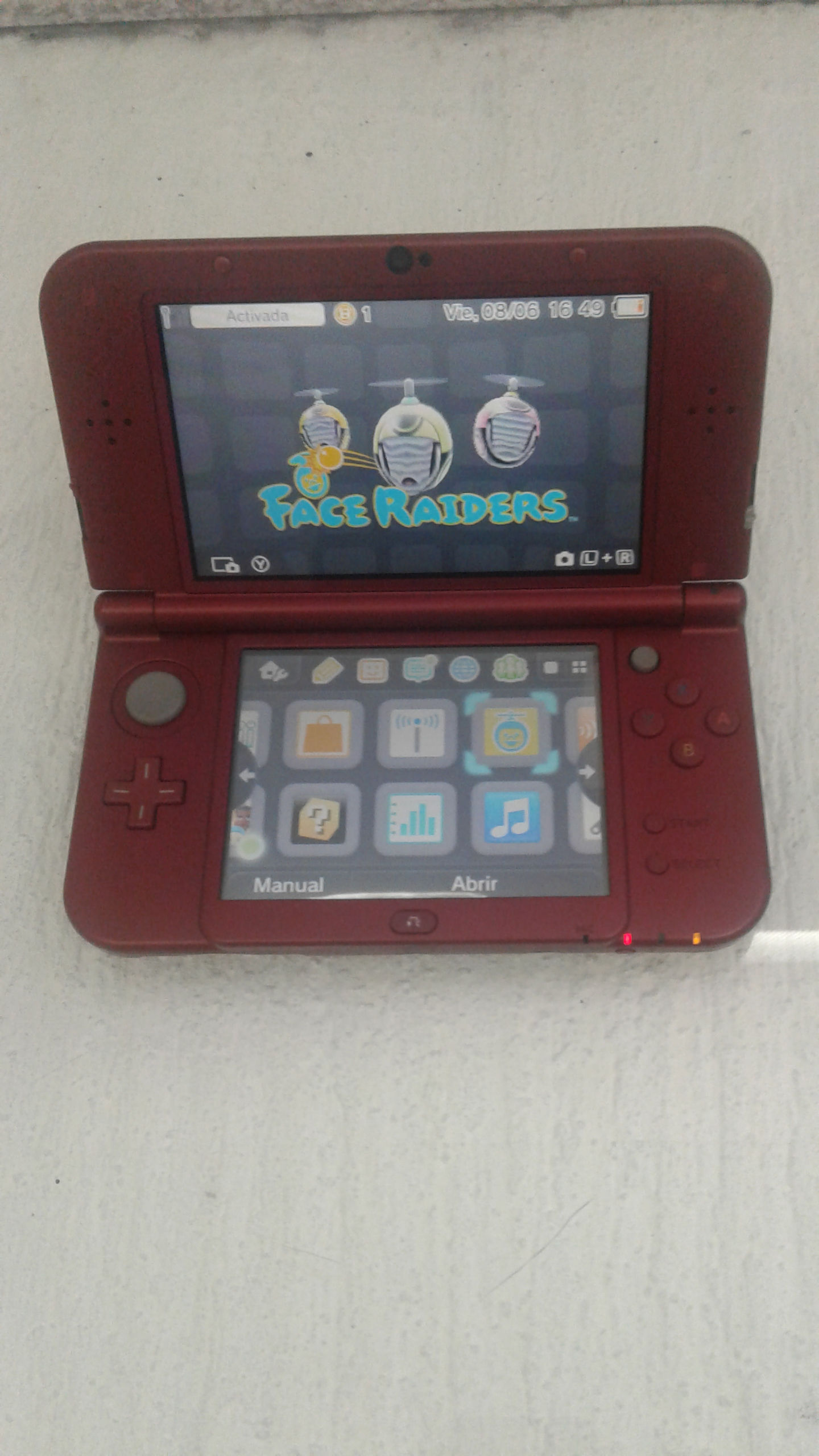 New 3ds Xl Consola Nintendo