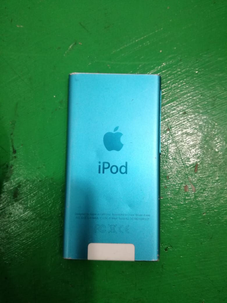 Miniatura: IPOD NANO 7 GENERACION A1446 AZUL
