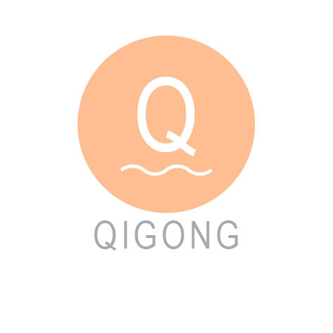 Qigong photo logo