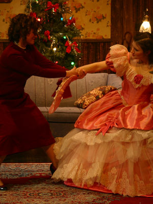 The Last Night of Ballyhoo