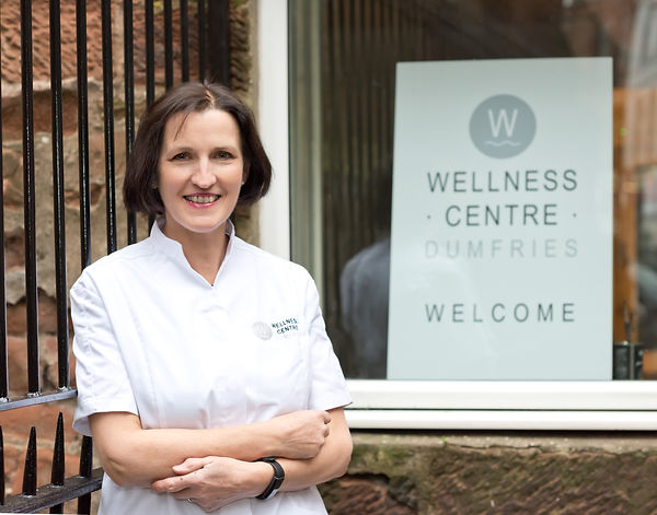 Lynda Sharp acupuncturist