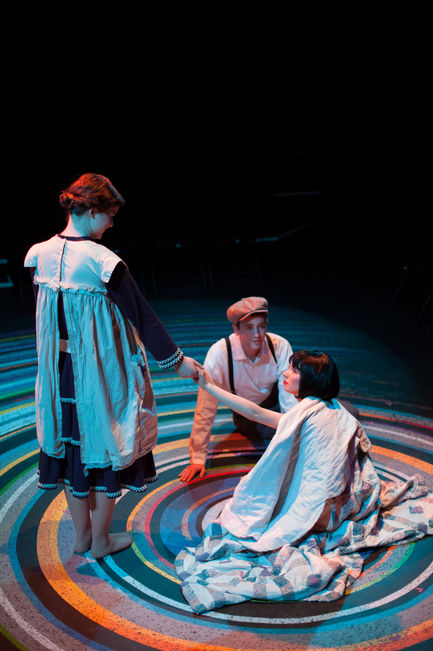 These Shining Lives 1