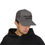Thumbnail: Crotch Goblin Supervisor Snapback Trucker Cap - Black Stitching