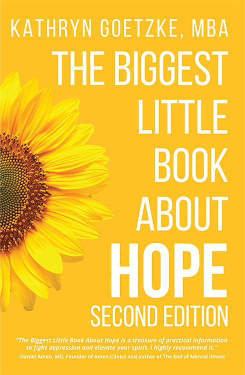 The Biggest Little Book About Hope