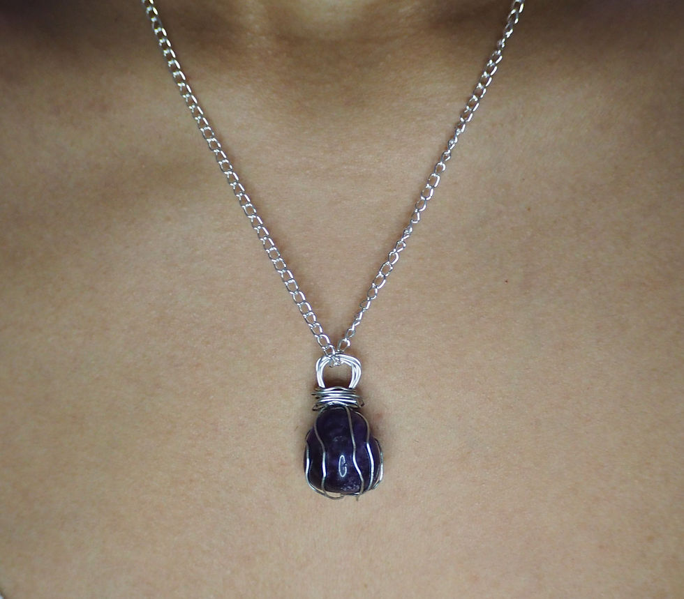 Thumbnail: No worries necklace