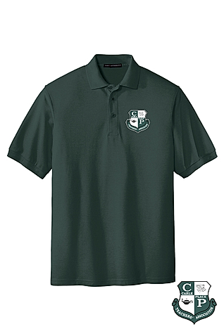 Port Authority Silk Touch Polo