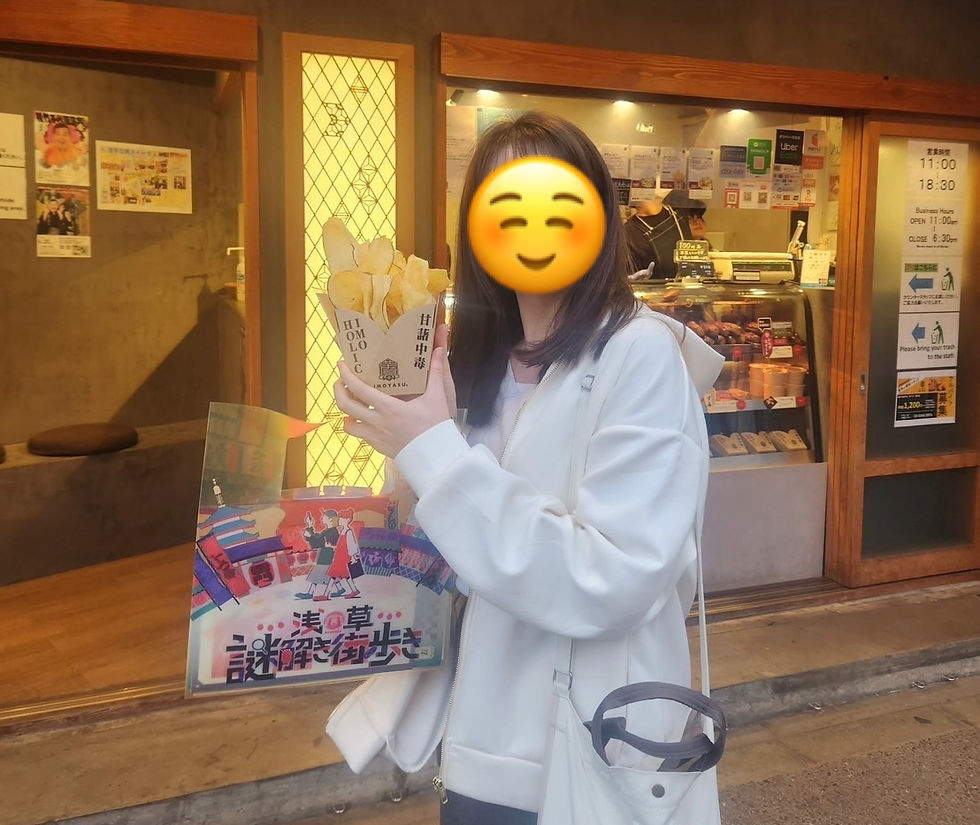 Kさん