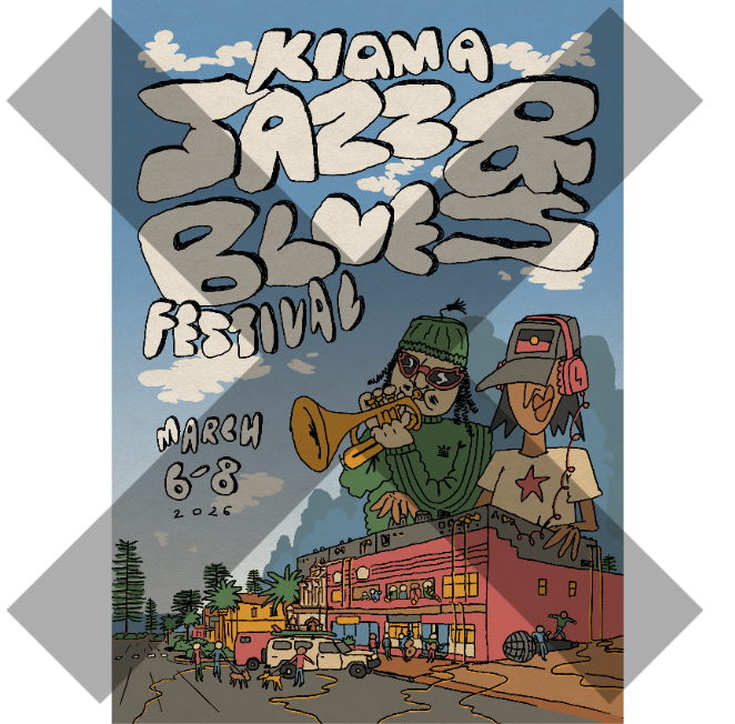 KIAMA JAZZ & BLUES FESTIVAL ANNOUNCES PAUSE FOR 2026