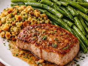 Global Gourmet Meal Prep