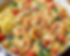 Lemon Garlic Shrimp Orzo