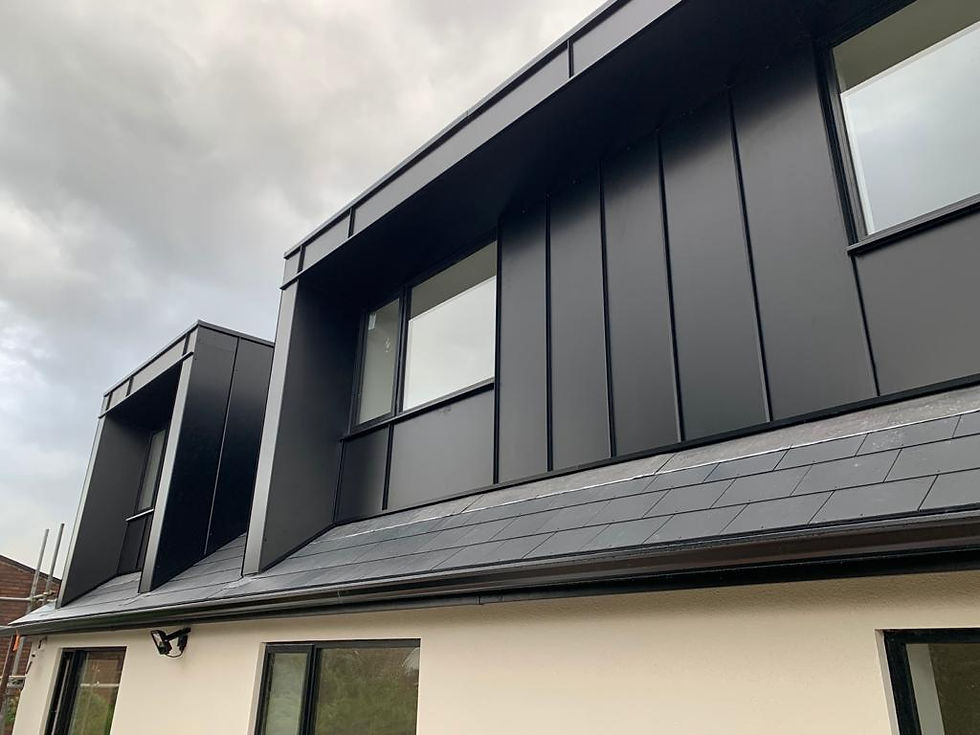 Third Storey Windows