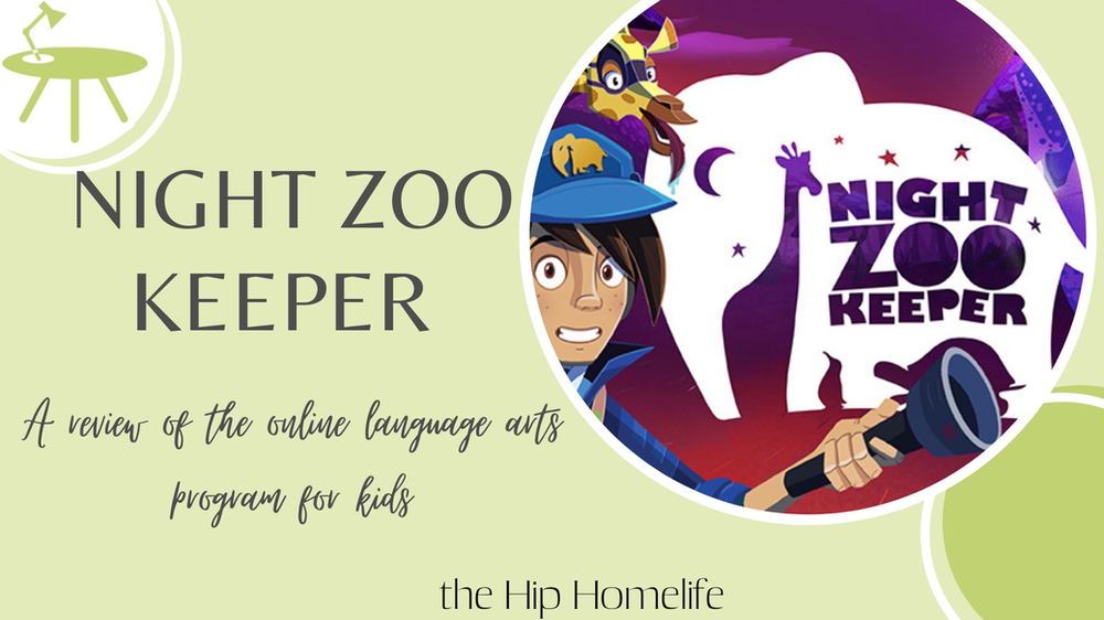 Night Zookeeper a Review