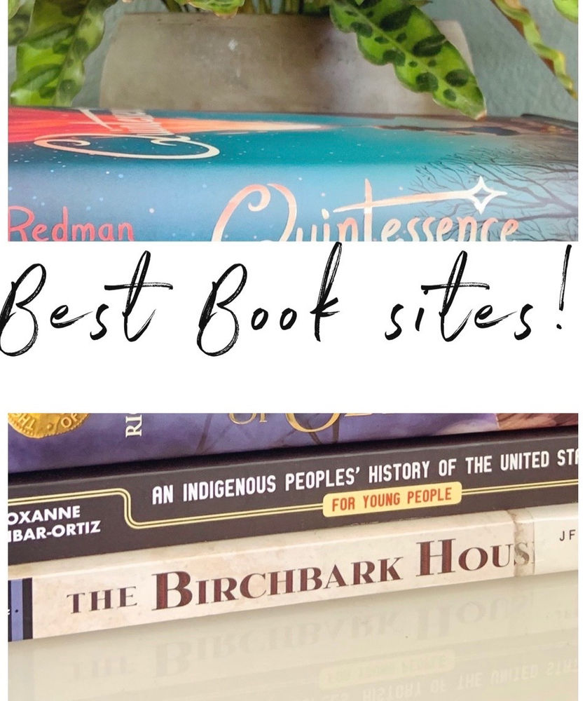 Best Book Sites!